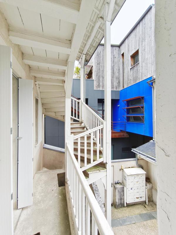 Appartement - 44 m² - 2 pièces