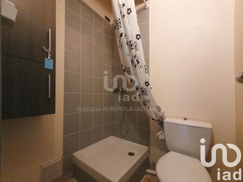 Appartement - 16 m² - 1 pièce