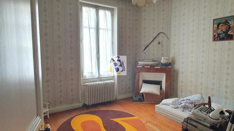 Maison de ville - 108 m² - 5 pièces