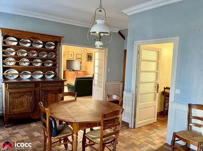 Maison - 127 m² - 6 pièces