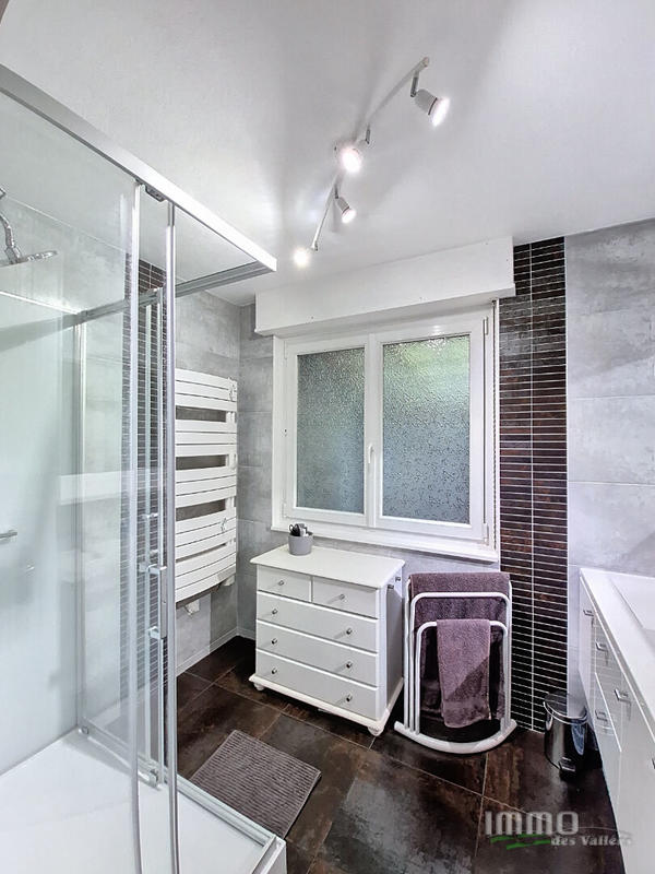 Maison - 126 m² - 5 pièces