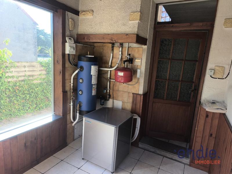 Maison - 119 m² - 6 pièces