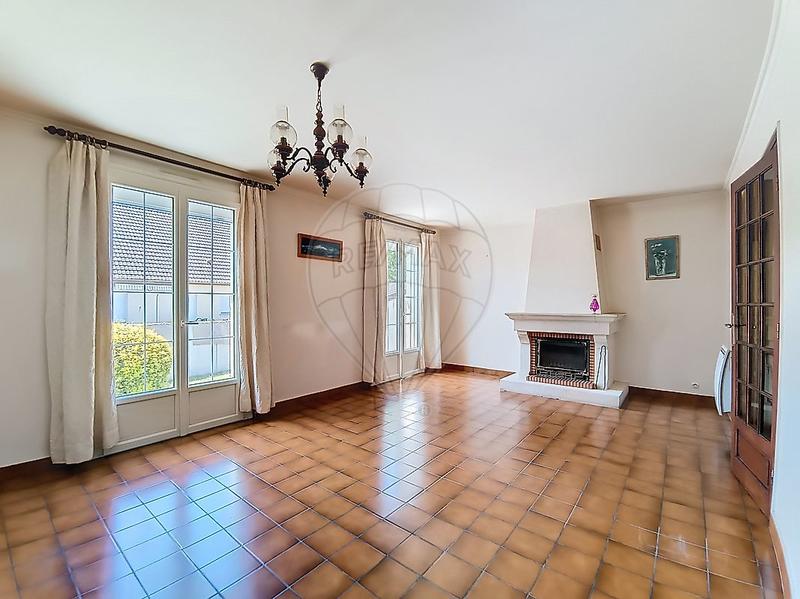 Maison - 97 m² - 4 pièces