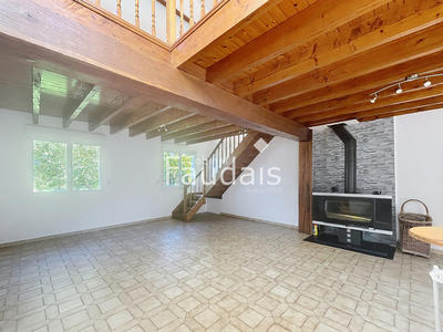 Maison - 122 m² - 6 pièces