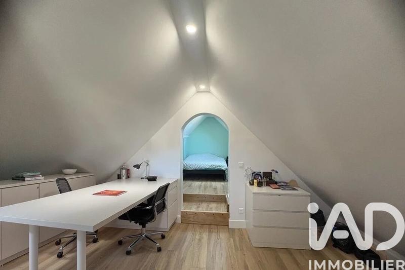 Maison - 113 m² - 5 pièces