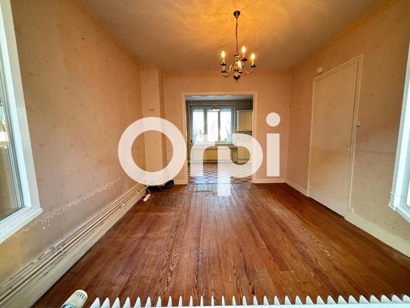 Maison - 65 m² - 3 pièces