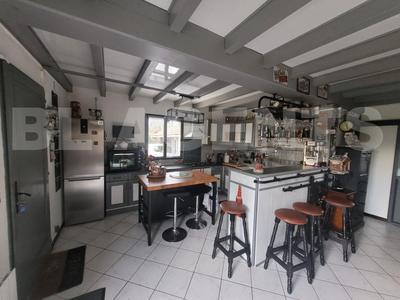 Maison ancienne - 100 m² - 5 pièces