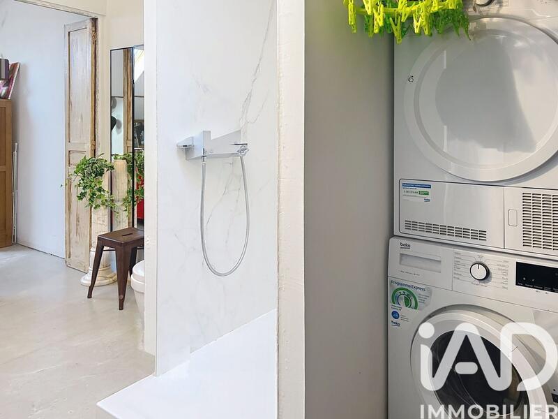 Immeuble - 255 m² - 2 pièces