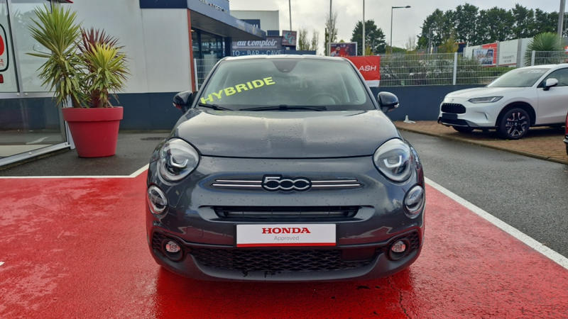 Fiat 500x 1.5 Mhev Ffly 130ch Dct7 P Con Sty d