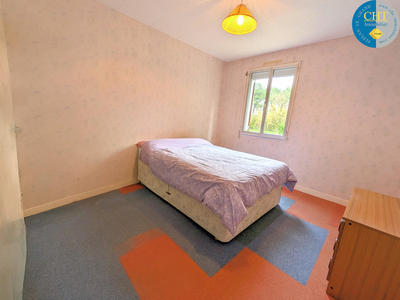 Maison - 103 m² - 6 pièces