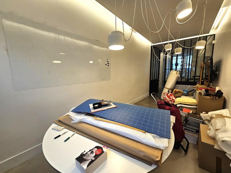 Local commercial - 95 m² - 2 pièces