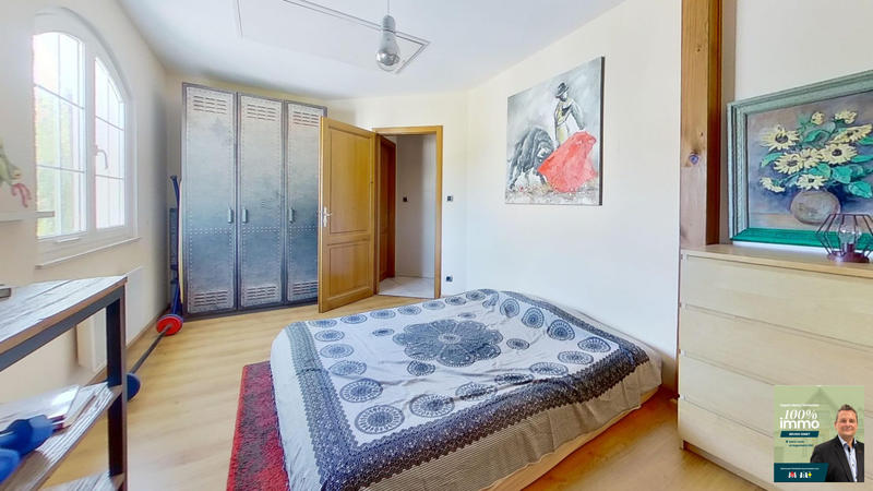 Maison - 142 m² - 6 pièces