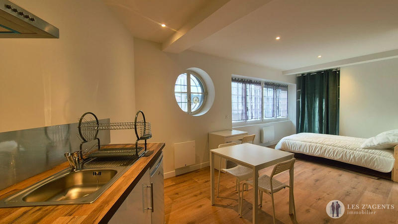 Appartement - 31 m² - 1 pièce