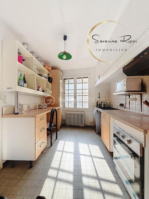 Maison de village - 132 m² - 5 pièces