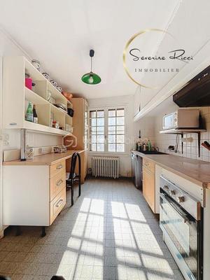 Maison de village - 132 m² - 5 pièces