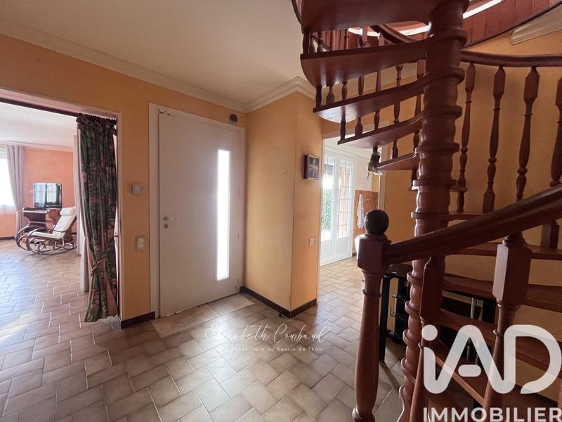 Maison - 135 m² - 5 pièces