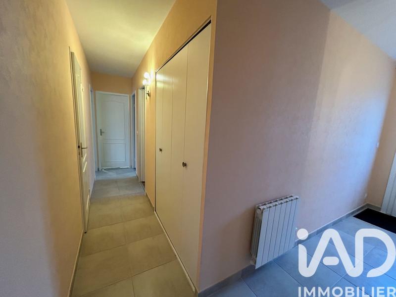 Maison - 88 m² - 4 pièces