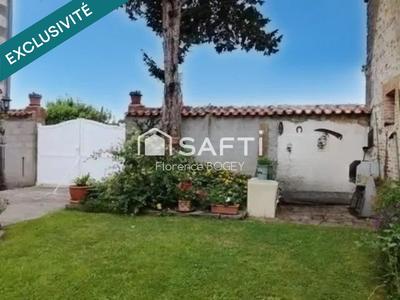 Maison - 224 m² - 5 pièces