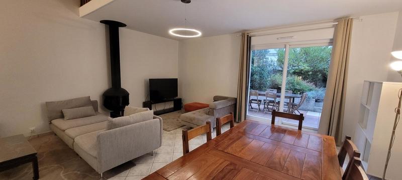 Maison de ville - 136 m² - 5 pièces