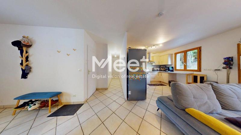 Maison - 82 m² - 4 pièces