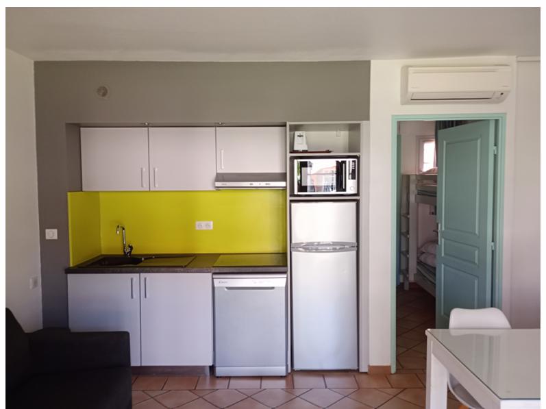 Appartement - 56 m² - 3 pièces