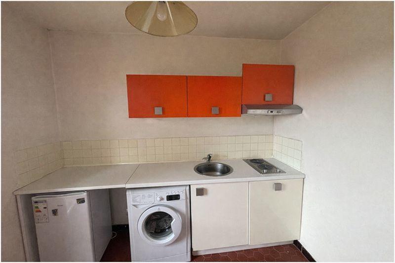 Appartement - 33 m² - 2 pièces