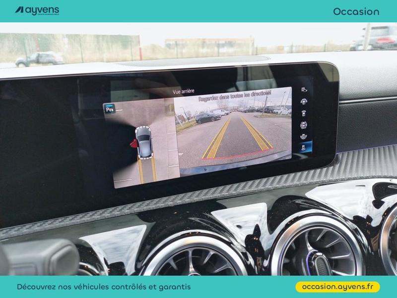 Mercedes Classe a 200 d 150ch Business Line 8g-Dct