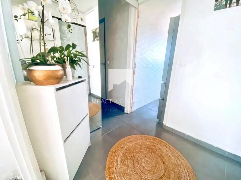 Appartement - 83 m² - 5 pièces
