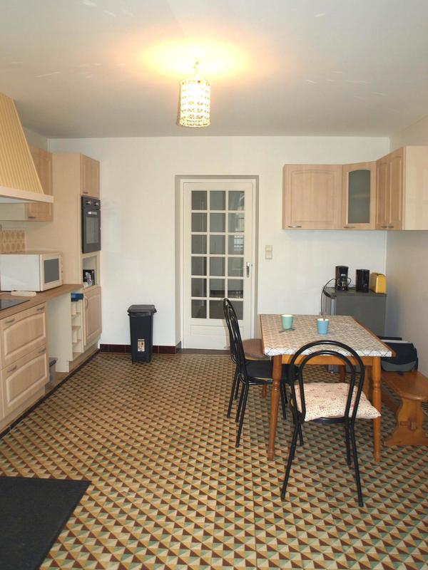 Maison - 107 m² - 5 pièces