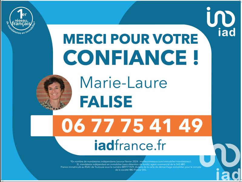 Maison - 145 m² - 4 pièces