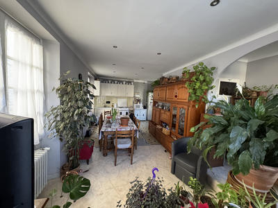 Maison - 70 m² - 4 pièces