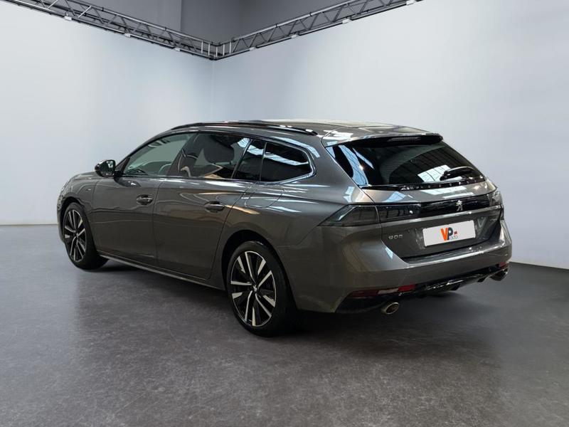 Peugeot 508 Sw Hybrid 225 e-Eat8 Gt