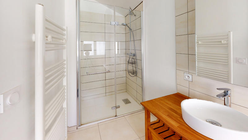 Maison - 93 m² - 3 pièces