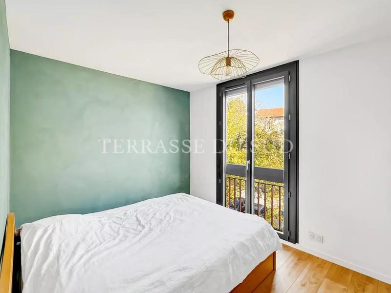 Appartement - 82 m² - 4 pièces