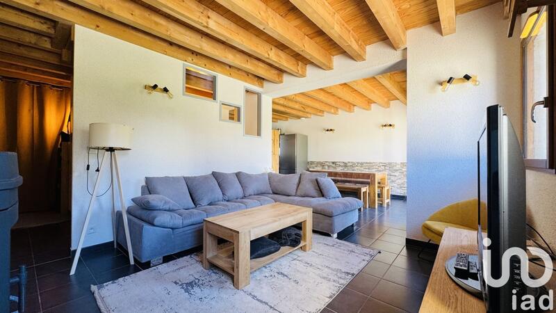 Maison - 138 m² - 6 pièces