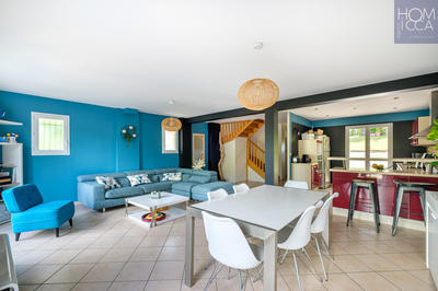 Maison - 119 m² - 4 pièces