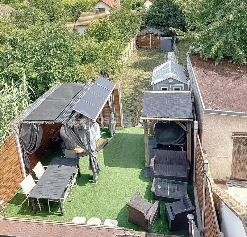 Maison - 115 m² - 6 pièces