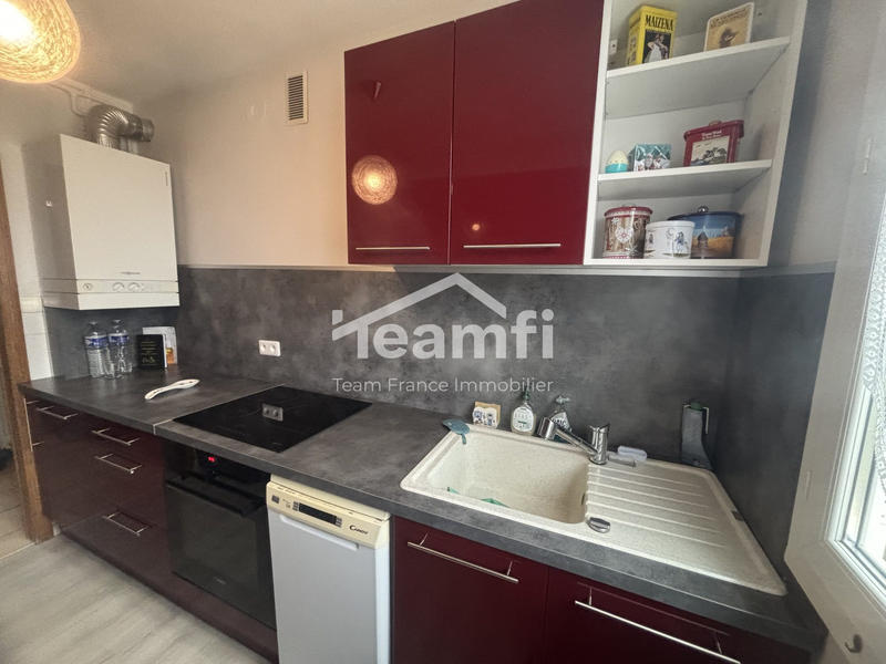 Appartement - 70 m² - 3 pièces