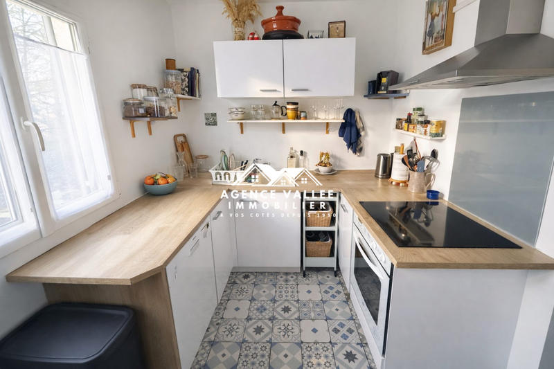 Maison - 82 m² - 5 pièces