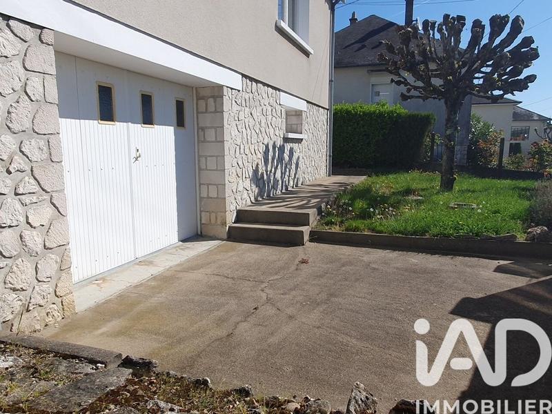 Maison - 100 m² - 5 pièces