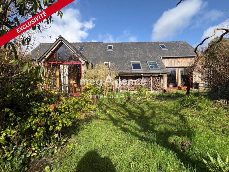 Maison de village - 71 m² - 3 pièces