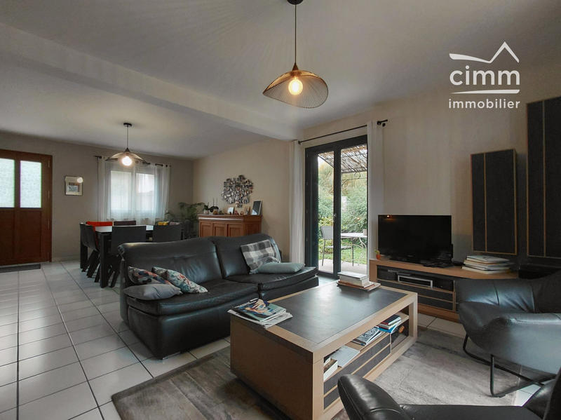 Maison - 114 m² - 4 pièces