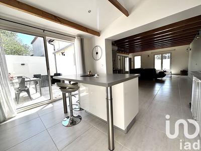 Maison - 93 m² - 4 pièces