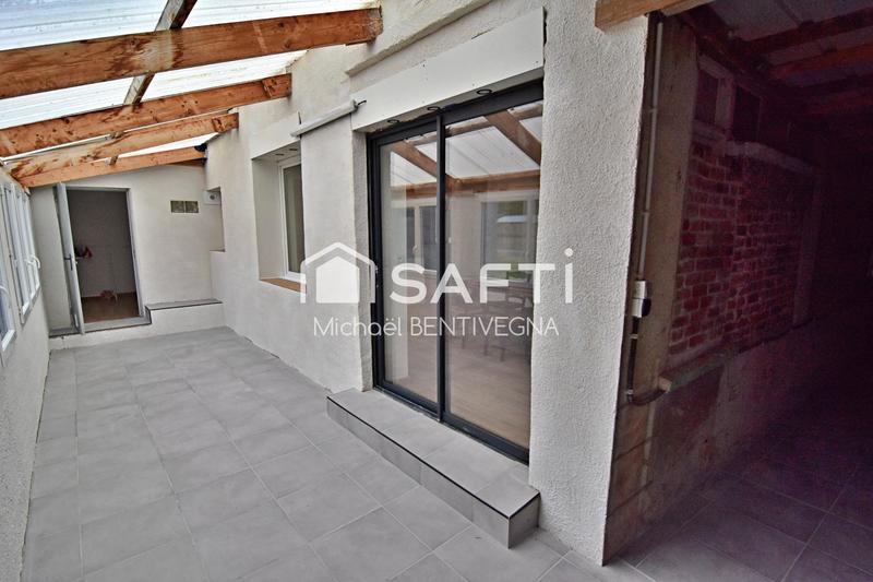 Maison - 147 m² - 6 pièces