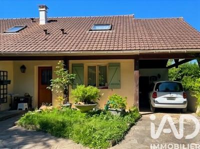 Maison - 143 m² - 6 pièces