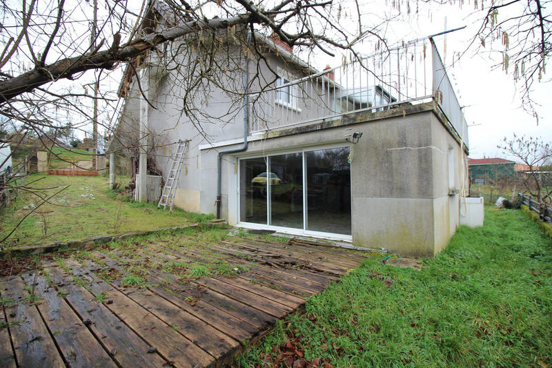 Maison - 150 m² - 4 pièces