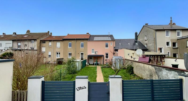 Maison ancienne - 91 m² - 5 pièces