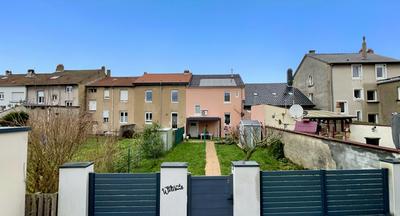 Maison ancienne - 91 m² - 5 pièces