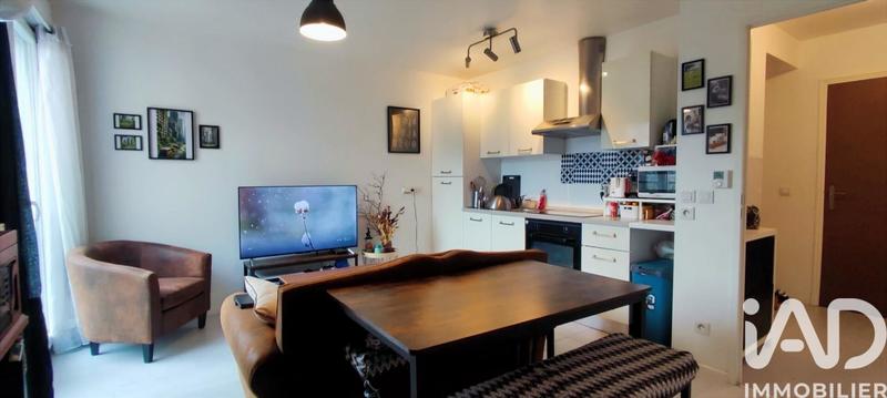 Appartement - 39 m² - 2 pièces