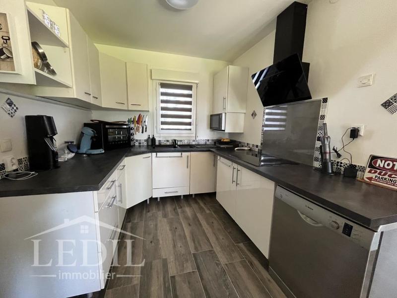 Maison de ville - 88 m² - 5 pièces